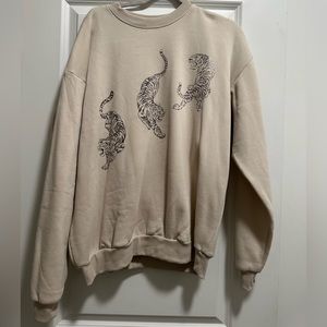 Project social t tiger